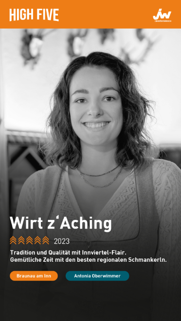 jw high five referenz thumbnail wirt z'aching