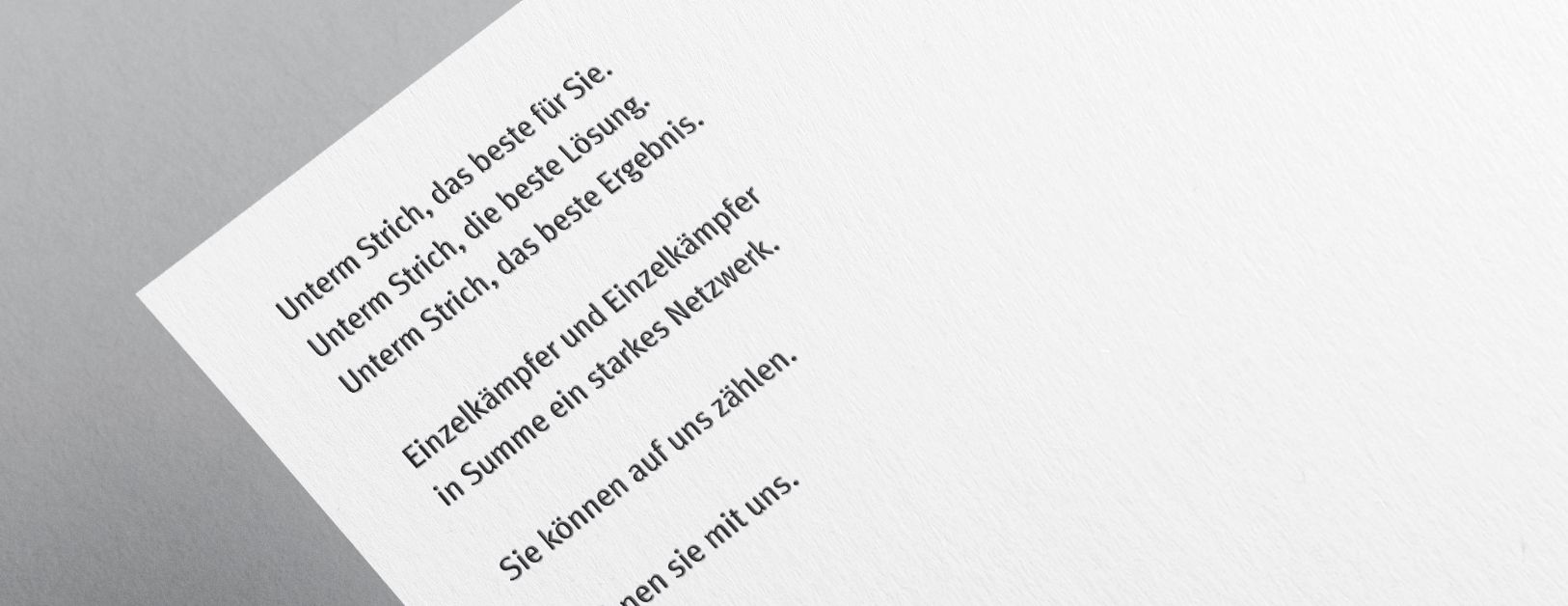 Servers Referenz Wordingbeispiel