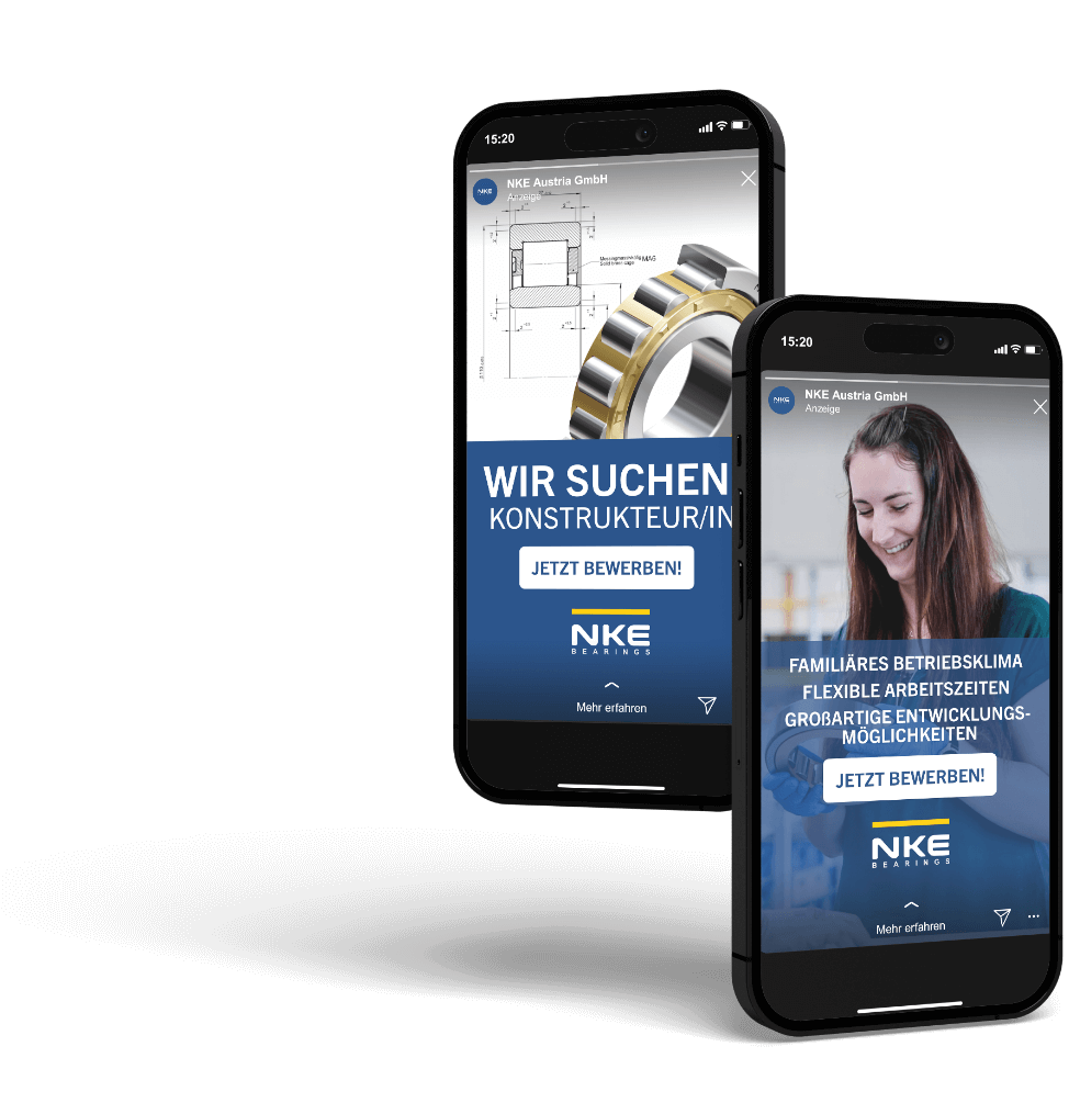 Plappermaul referenz NKE Employer Branding Stories
