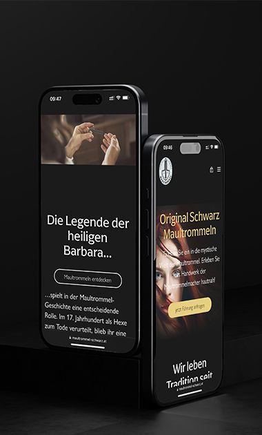 referenz maultrommel schwarz