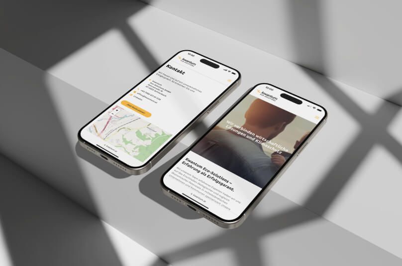 plappermaul referenz kwantum website mobil