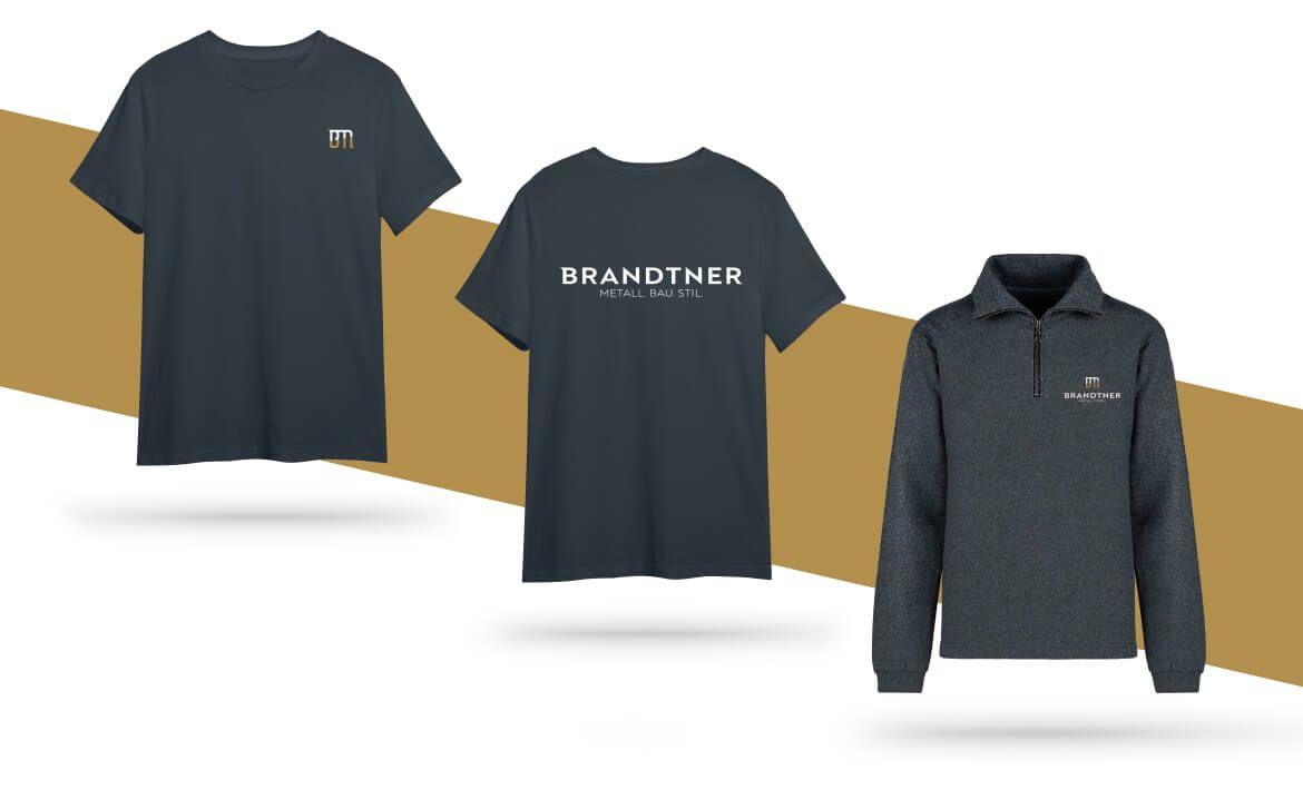 Plappermaul Referenz Brandtner Metall Shirts