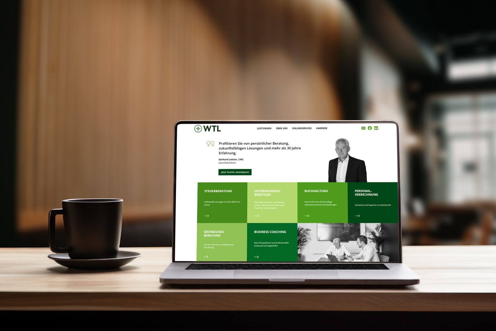 Plappermaul Referenz WTL Website Leistungen Kacheln