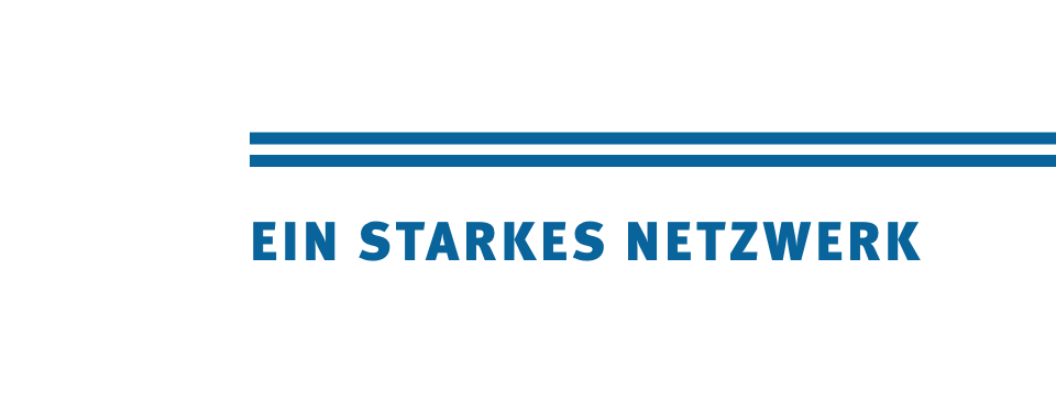 Servers - Starkes Netzwerk