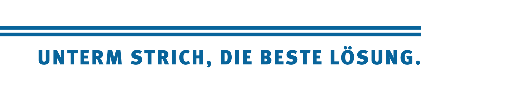 Servers Symbolbild - unterm Strich die beste Lösung