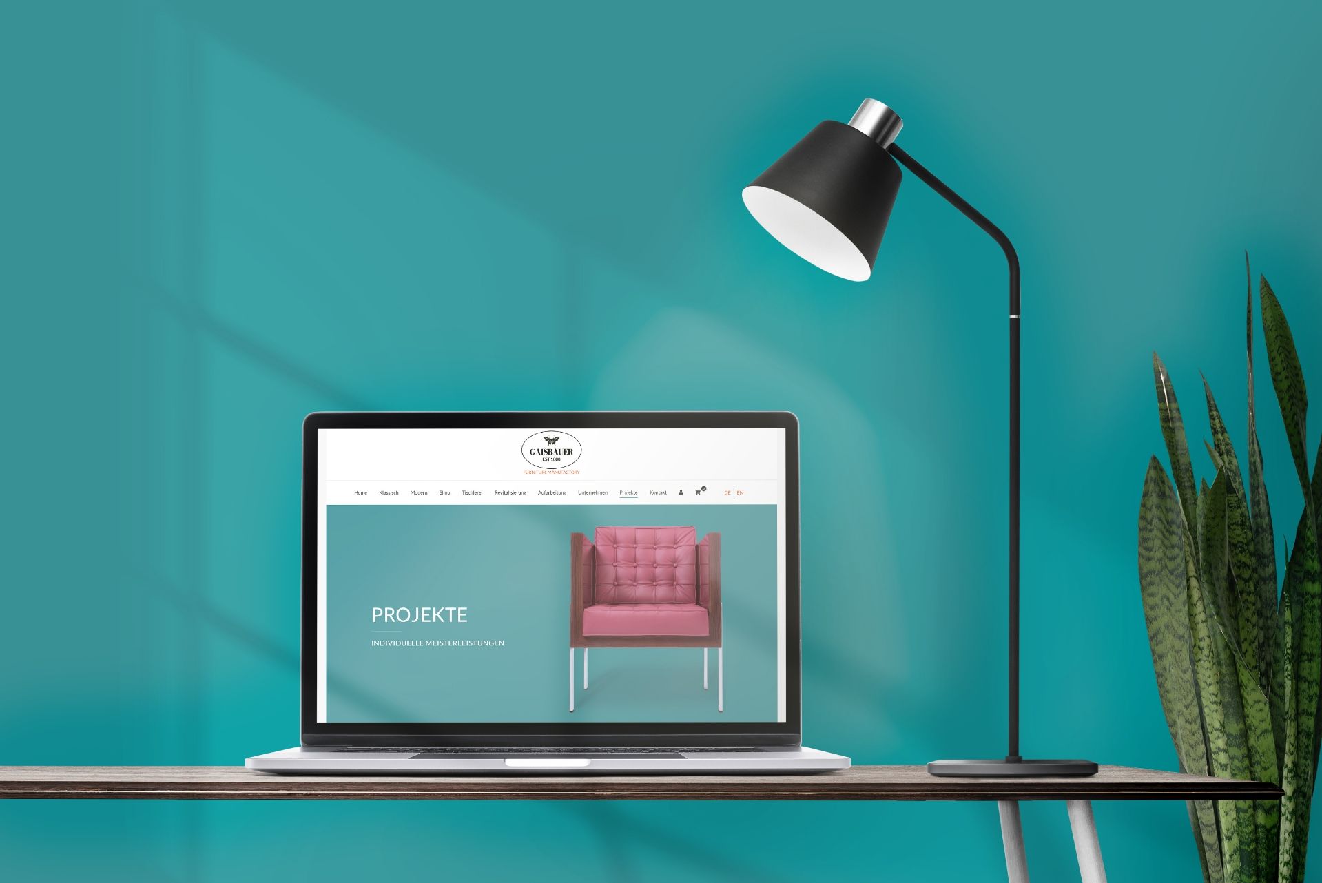 plappermaul referenz gaisbauer mockup projekte