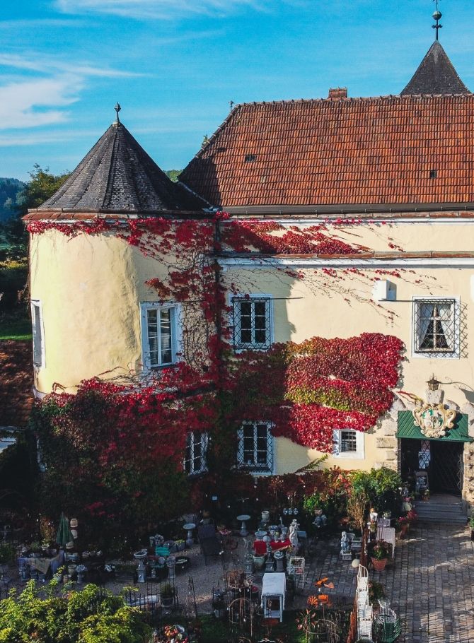 Schloss Mühlgrub von Plappermaul