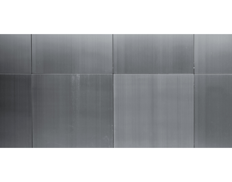 Alu-One Referenz Metall Hintergrund