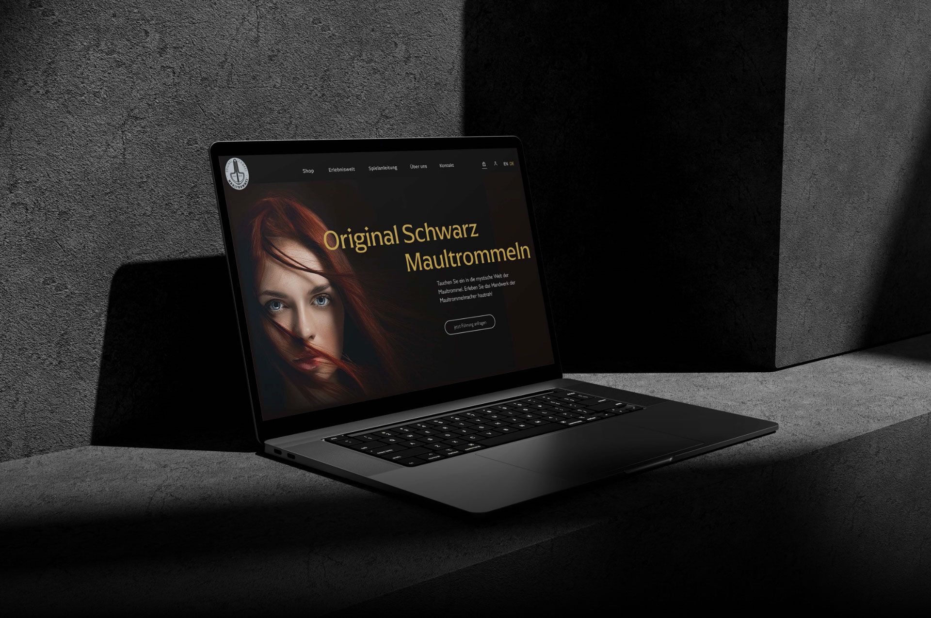 plappermaul referenz schwarz maultrommel website startseite
