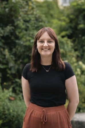 Plappermaul Team Melanie Stumpner