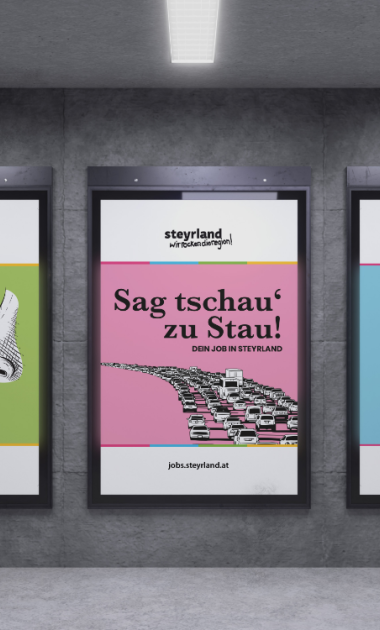 Steyrland Referenz von Plappermaul