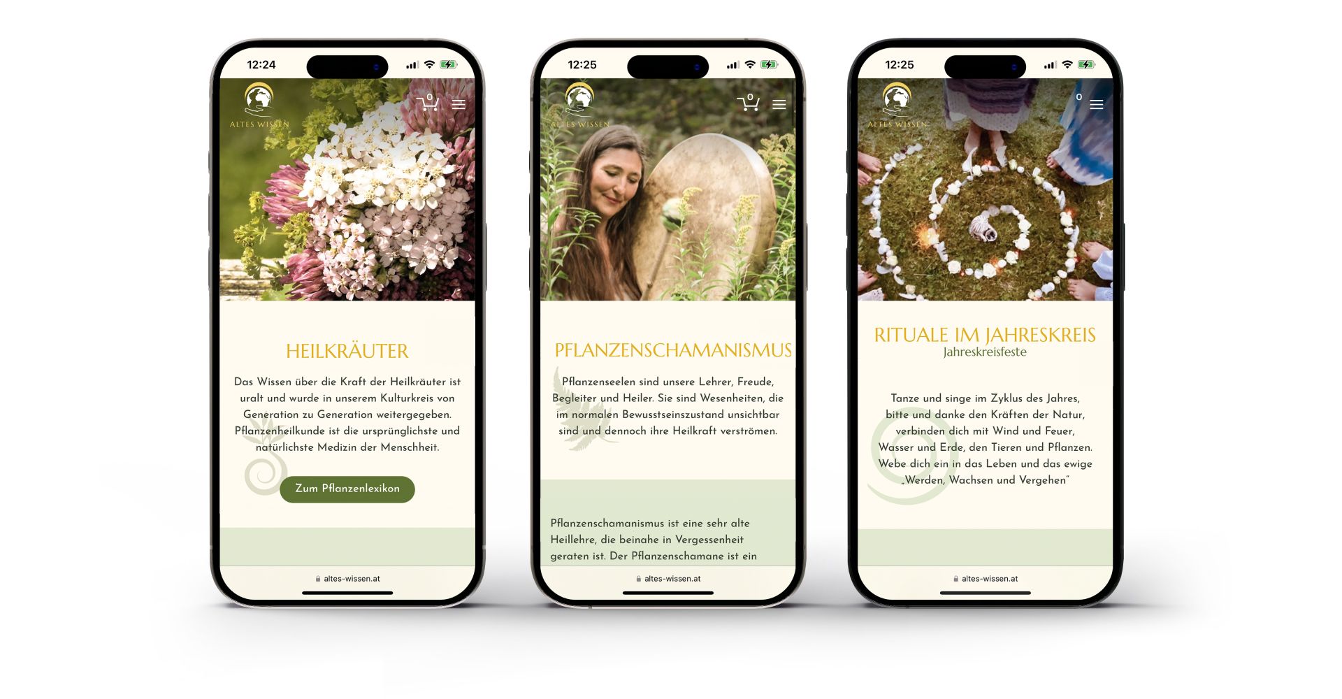 Plappermaul Referenz Altes Wissen website smartphones