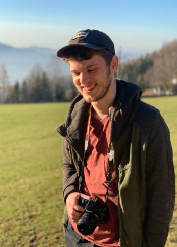 Plappermaul Team Gabriel Pirchenfellner