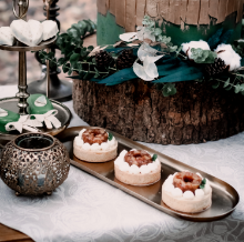 Plappermaul Referenz Rührlerei Desserts