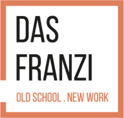 plappermaul arbeiten das franzi coworking logo