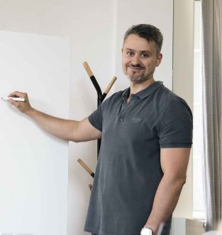 Plappermaul Team Armin Schnürer