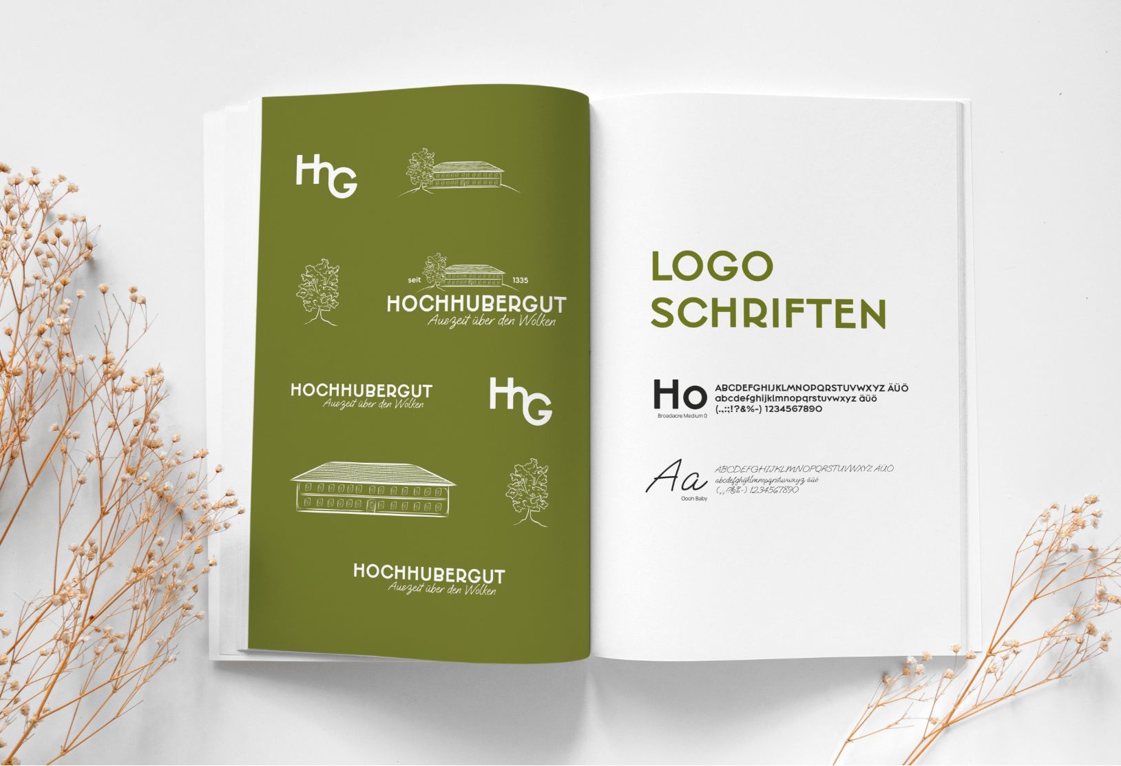 Plappermaul Employer Branding Recruiting Hartl Metall Logo
