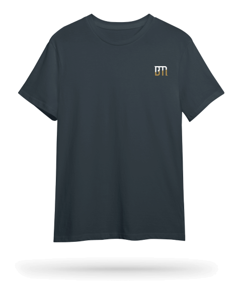 Plappermaul Referenz Brandtner Metall Shirt front