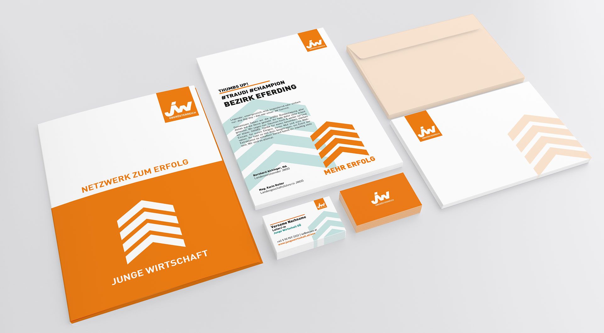 plappermaul arbeiten junge wirtschaft corporate design