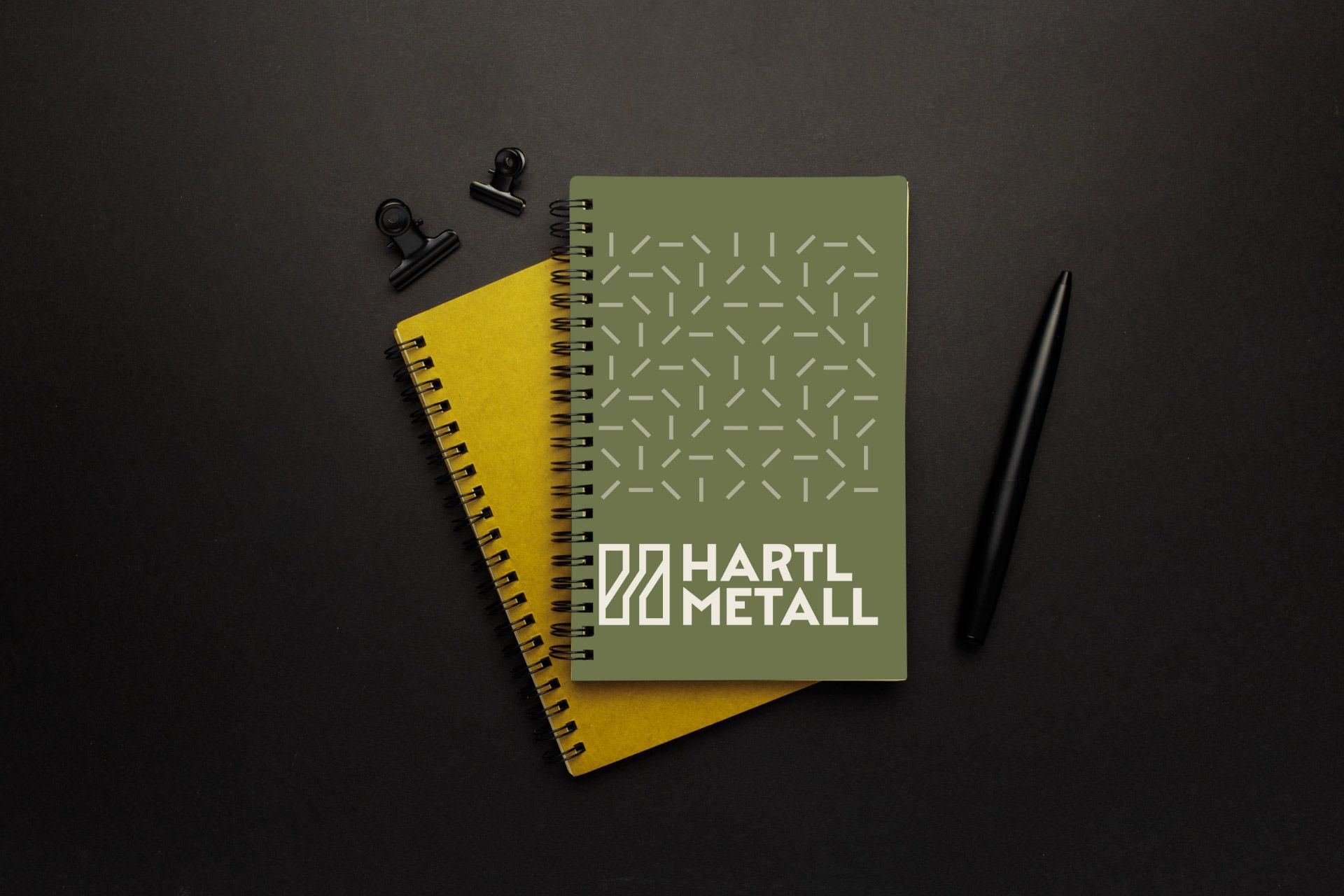 Plappermaul Referenz Hartl Metall Block