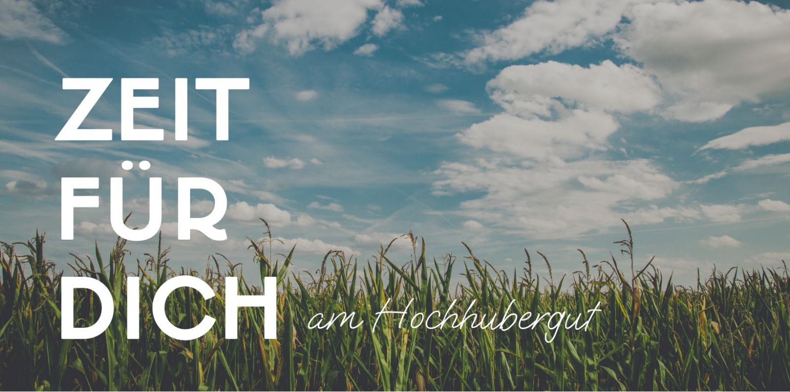 Hochhubergut - Zeit für dich - Plappermaul Referenz