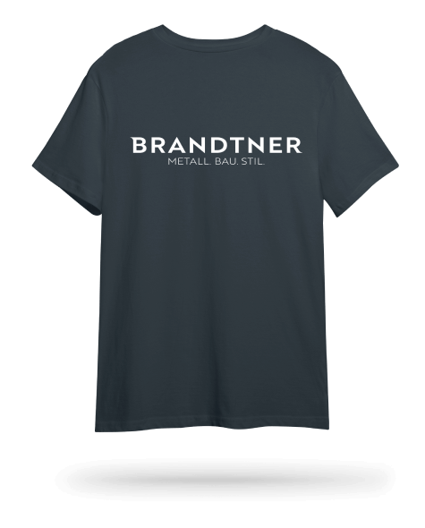 Plappermaul Referenz Brandtner Metall Shirt back