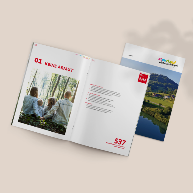 plappermaul Referenz - steyrland magazin