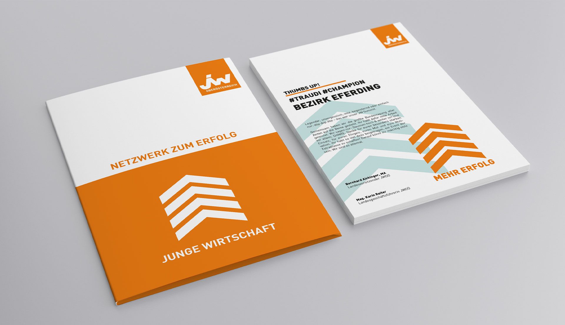 plappermaul arbeiten junge wirtschaft urkunden