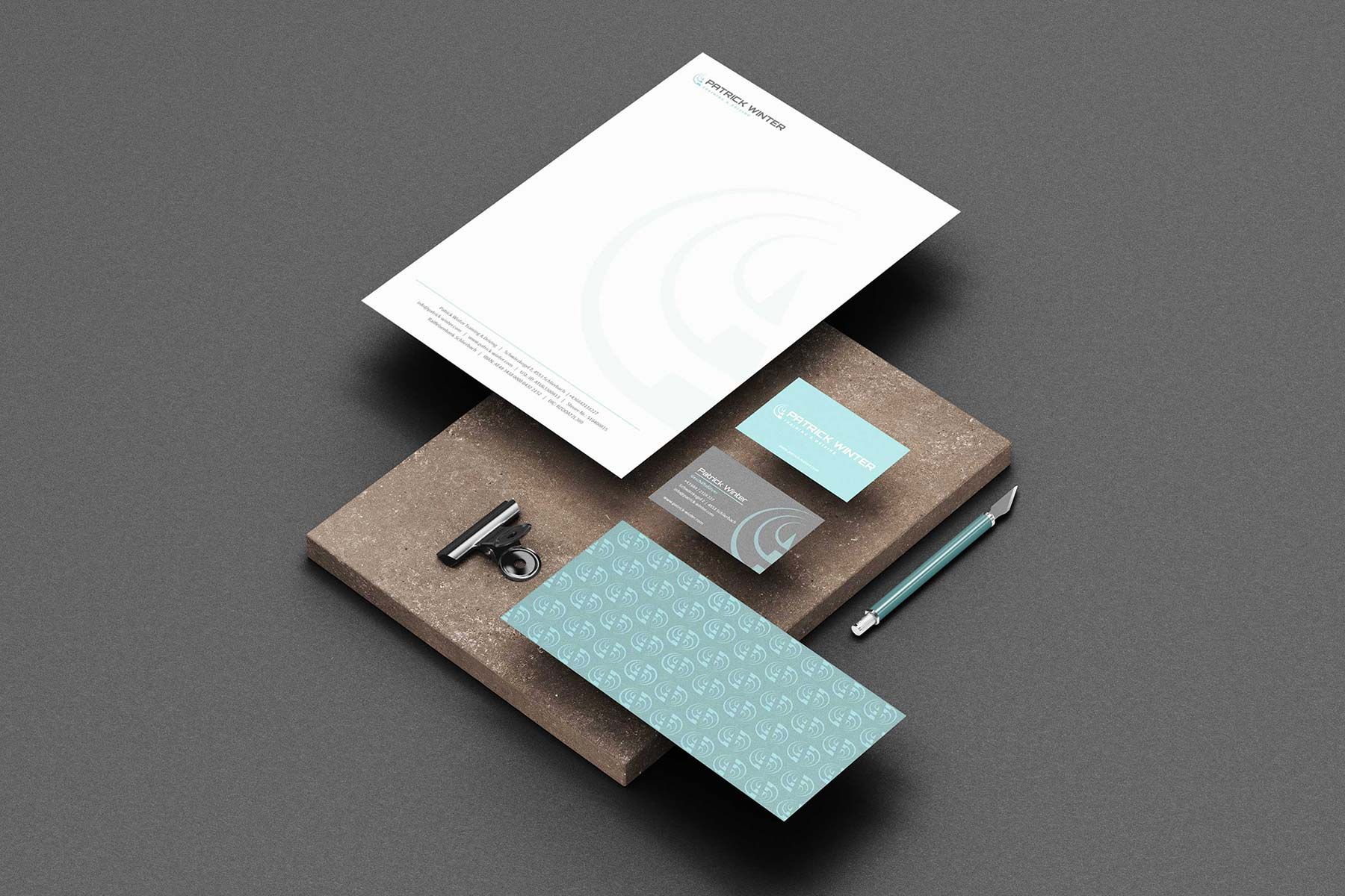 Plappermaul Referenz Winter - Stationary