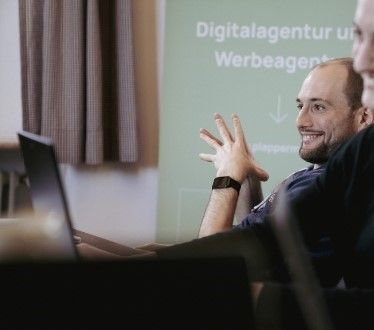 Plappermaul Team Reinhard Ekker