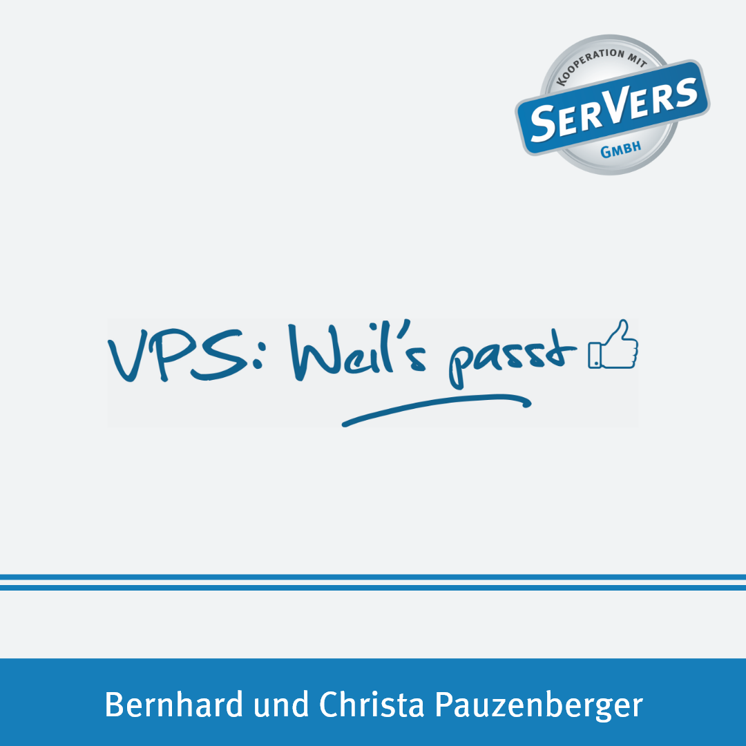 Servers Referenz Posting - Spruch