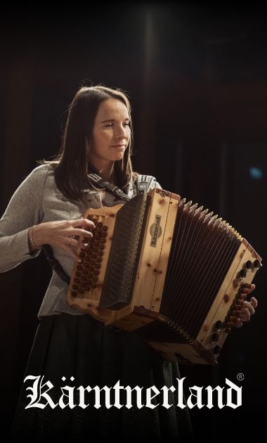 Plappermaul Referenz Kärntnerland Harmonika