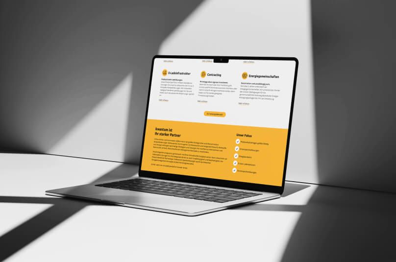 plappermaul referenz kwantum website laptop
