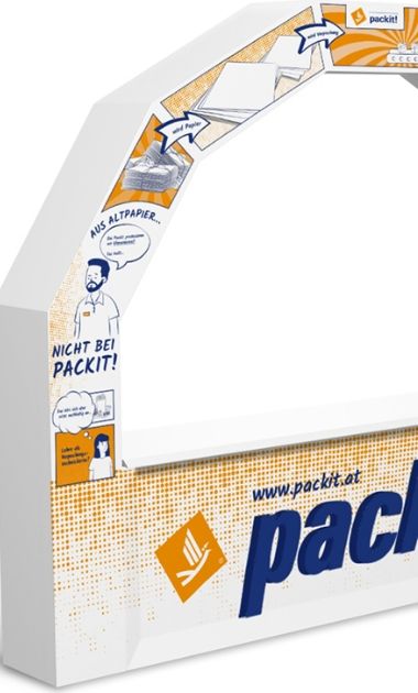 plappermaul referenz packit!