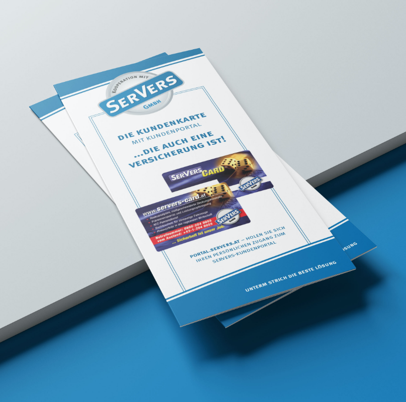 Servers Brochure TriFold