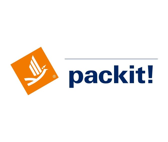 Packit! Logo