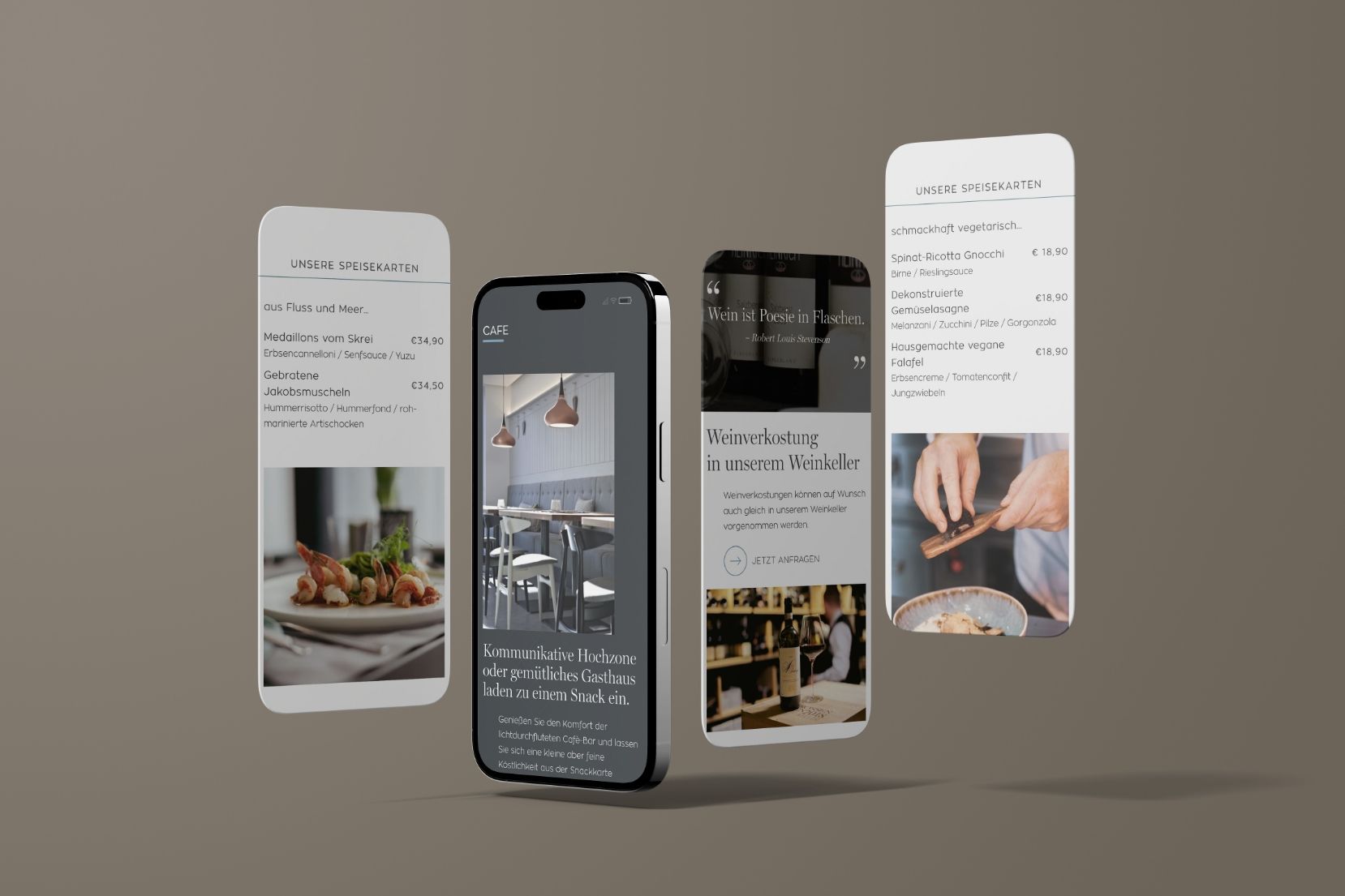 Plappermaul Referenz Badhaus Badhall Redesign responsive
