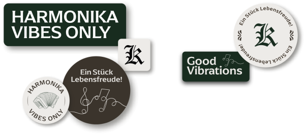 kärntnerland sticker