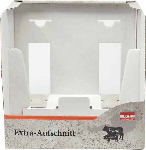 Plappermaul Referenz packit Verpackung Schachtel