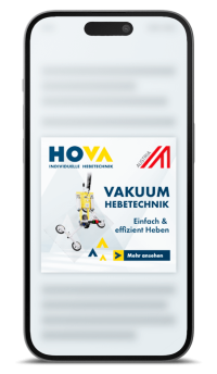 Plappermaul Referenz HOVA onlinemarketing Banner phone
