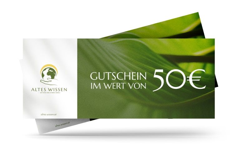 Plappermaul Referenz Altes Wissen Gutschein