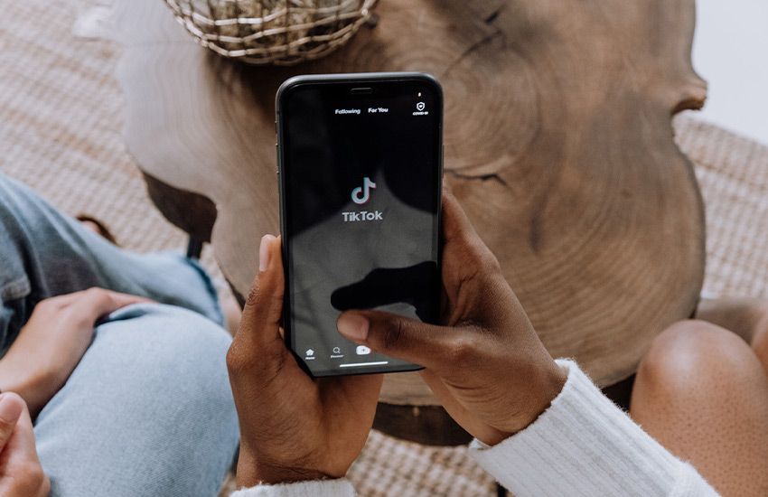 Blog Vorschaubild Tiktok business