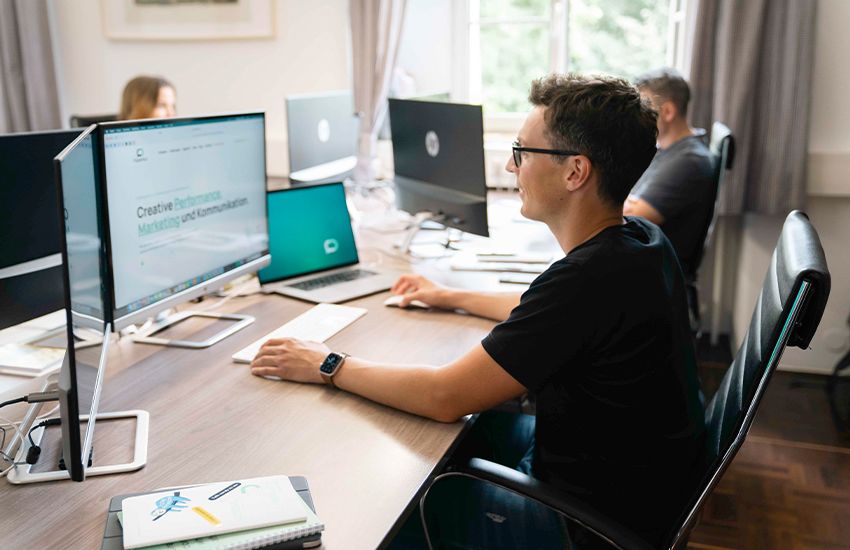 Plappermaul Blogbeitrag Corporate Identity