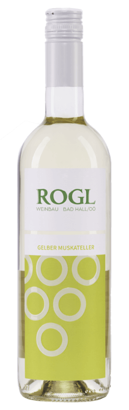 weinbau rogl gelber muskateller