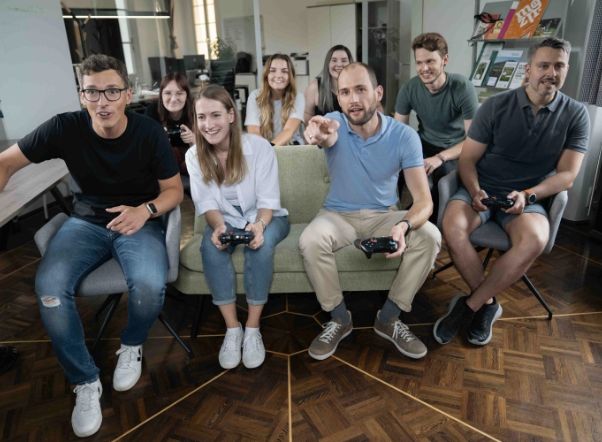 Plappermaul Team