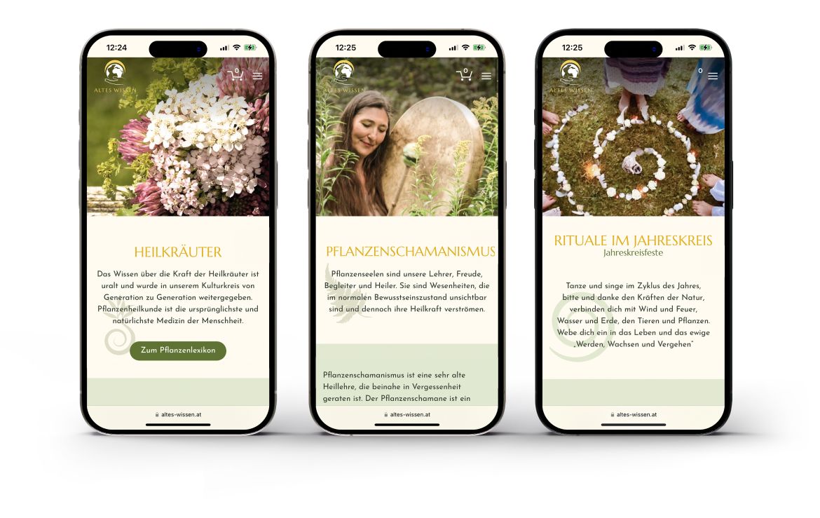 Plappermaul Referenz Altes Wissen website smartphones